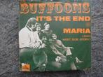 Buffoons - It's the end NL 1967 FH, Cd's en Dvd's, Pop, Gebruikt, Ophalen of Verzenden, 7 inch