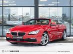 Bmw 6-SERIE 640i Cabrio LCI Sportaut. - Individual, vol, Auto's, Achterwielaandrijving, Gebruikt, Euro 6, Regensensor