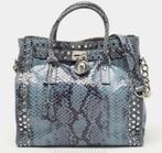 Michael kors tas, Ophalen of Verzenden, Nieuw, Blauw, Overige typen