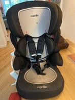 Nania Autostoel - Gordelbevestiging, Zijbescherming, Ophalen, Overige merken, Gebruikt