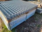10x10cm gaaspanelen 180x180cm 4mm dik thermisch verzinkt, Tuin en Terras, Gaas en Draad, Ophalen, Nieuw, 20 meter of meer, Gaas