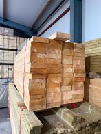 57 stuks Partij vuren balken 60x195mm 2,5 meter geschaafd