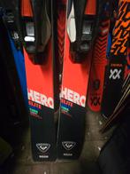 175cm ROSSIGNOL HERO ELITE MULTI TURN, 160 tot 180 cm, Rossignol, Ophalen of Verzenden, Zo goed als nieuw