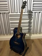Yamaha APX 500 Semi-Akoestische Gitaar – Nieuwstaat + CASE, Muziek en Instrumenten, Snaarinstrumenten | Gitaren | Akoestisch, Ophalen of Verzenden