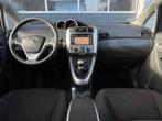 Toyota Verso 1.6 VVT-i Business | Panoramadak | Camera | Nav, Voorwielaandrijving, Euro 5, Zwart, 4 cilinders