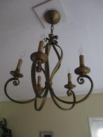 Antiek kroontje, Ophalen