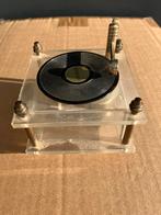 Vintage Muziekdoos Grammofoon, Antiek en Kunst, Ophalen of Verzenden