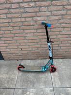 Inklapbare kinderstep met vering en remmen, Fietsen en Brommers, Steps, Ophalen of Verzenden, Gebruikt, Gewone step