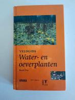 Veldgids water- en oeverplanten . Roelf Pot, Ophalen of Verzenden, Zo goed als nieuw, Overige onderwerpen, Roelf Pot