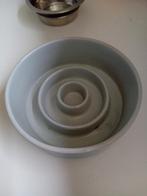 Trixie antischrokbak, Dieren en Toebehoren, Hondenvoerbakken en Drinkbakken, Ophalen, Anti-schrok, Zo goed als nieuw