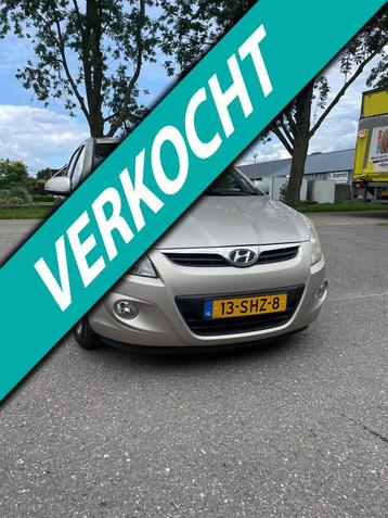 Hyundai I20 1.2i i-Motion 1E EIGENAAR - ONDERHOUDEN - AIRCO  beschikbaar voor biedingen