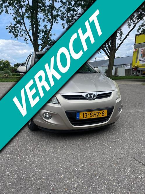 Hyundai I20 1.2i i-Motion 1E EIGENAAR - ONDERHOUDEN - AIRCO, Auto's, Hyundai, Bedrijf, Te koop, i20, ABS, Airbags, Airconditioning