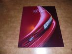 Amerikaanse brochure Ford Escort  1995, Ophalen of Verzenden, Zo goed als nieuw, Overige merken