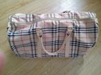 (weekend) tas .. "burberry look"", Ophalen of Verzenden, Gebruikt