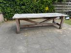 Tuintafel douglas hout. 250 x 90 cm, Tuin en Terras, Ophalen, Rechthoekig, Hout