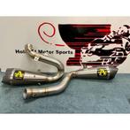 Ducati Streetfigther Panigale V4 / V4 S 2020+ Arrow uitlaat, Italie, Nieuw, Ophalen of Verzenden, Arrow