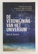 Renard, Gary R. - De verdwijning van het universum / Gesprek, Gelezen, Achtergrond en Informatie, Spiritualiteit algemeen, Verzenden