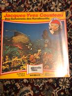 Jacques Cousteau 8mm Film - Das Geheimnis des Korallenriffs, Audio, Tv en Foto, Filmrollen, Ophalen of Verzenden, 8mm film