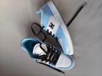 DC Sneakers Blauw/Wit - Zo goed als nieuw!, Blauw, DC, Ophalen of Verzenden, Sneakers of Gympen