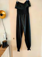 Mouw loze jumpsuit vintage, Kleding | Dames, Jumpsuits, Gedragen, Maat 38/40 (M), Zwart, Ophalen