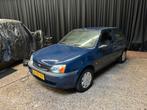 Ford Fiësta 1.3 I 3DR 2001 Blauw met 46941KM, Auto's, Voorwielaandrijving, 1299 cc, Stof, 40 €/maand