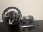 Hori racing wheel apex racestuur, Spelcomputers en Games, Ophalen of Verzenden, Zo goed als nieuw
