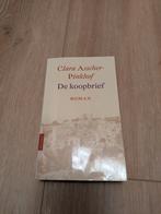 De Koopbrief - Clara Asscher-Pinkhof, Ophalen of Verzenden, Gelezen, Clara Asscher-Pinkhof, Nederland