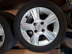 Alu Velg met band Opel Agila, Auto-onderdelen, Banden en Velgen, Ophalen, Overige maten, Zomerbanden, Banden en Velgen