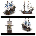 Bricks Piratenschip - Alternatief voor Lego Creator, Kinderen en Baby's, Speelgoed | Duplo en Lego, Verzenden, Nieuw, Complete set