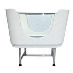 Hondenbad Wit Professioneel of thuis Voor Honden tot 20 kilo, Ophalen of Verzenden, Nieuw