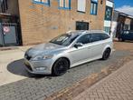 Ford Mondeo 2.5 20V 162KW Wagon 2008 Grijs 2e eigenaar, Voorwielaandrijving, 1800 kg, Mondeo, 2521 cc