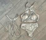 Coquine Mais Coquette Paaldans Set S Metallic, Overige kleuren, Overige typen, Ophalen of Verzenden, Zo goed als nieuw