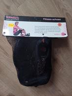 Leontien van Moorsel fitness schoenen mt 40, Maat 38/40 (M), Leontien, Zwart, Nieuw