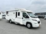 Rapido 666F Enkele bedden/Automaat/2016/150pk/euro-5, Caravans en Kamperen, Campers, Automaat, Fiat, 7 tot 8 meter, Bedrijf