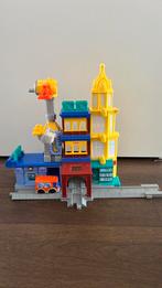 Fisher Price Geo Trax, Ophalen of Verzenden, Zo goed als nieuw, Speelset