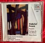 Gabriel Fauré - Requiem, Cantique de Jean Racine, Messe Bass, Verzenden, Gebruikt, Vocaal