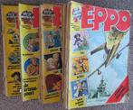 Eppo stripbladen 1976, Meerdere comics, Gelezen, Ophalen of Verzenden, Europa