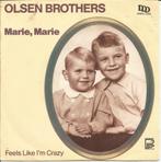 Olsen Brothers – Marie, Marie (1982), Pop, Ophalen of Verzenden, 7 inch, Zo goed als nieuw