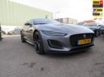 Jaguar F-TYPE 5.0 V8 S/C P450 RWD R Uitgevoerd, Auto's, Jaguar, Te koop, Zilver of Grijs, Geïmporteerd, Benzine