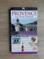 Capitool reisgidsen Provence & Côte d'Azur, Capitool, Ophalen of Verzenden, Zo goed als nieuw