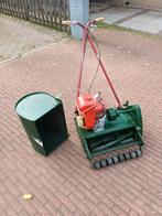 Benzine Grasmaaier - Goed Werkend!, Tuin en Terras, Ophalen, Gebruikt, Onbekend, 40 t/m 49 cm