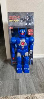 Leuke Robot met Geluid en Beweging - Nieuw in Doos!, Ophalen of Verzenden, Nieuw, Jongen of Meisje