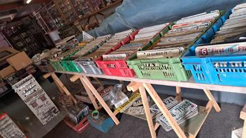 Grote Collectie USA Kentekenplaten (1916-2020) beschikbaar voor biedingen