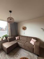 Leen Bakker Noud Hoekbank links, Ophalen, Gebruikt, Stof