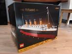LEGO Titanic 10294 - Nieuw & Geseald!, Ophalen of Verzenden, Nieuw