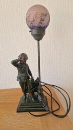 Beeld met Lamp, Antiek en Kunst, Ophalen