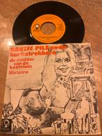 Bartje Pils - Marianne Vinyl Single, Ophalen of Verzenden, Gebruikt, Overige formaten, Levenslied of Smartlap