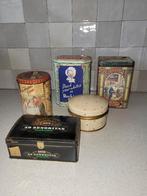 Vintage blikken, Ophalen of Verzenden, Gebruikt, Overige, Overige merken