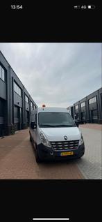 Renault Master 2.3 DCI 74KW 2011, Auto's, Achterwielaandrijving, 4 cilinders, Renault, 100 pk