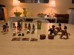 Playmobil soldaten en meer - vintage, Ophalen of Verzenden, Zo goed als nieuw